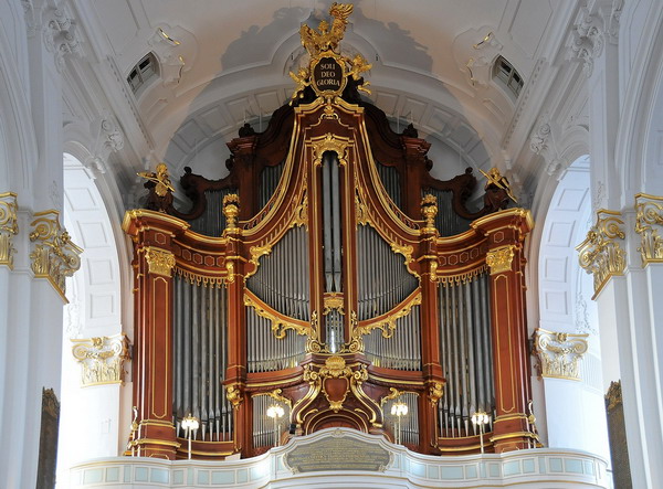 [�glise Saint-Michel, Hambourg]