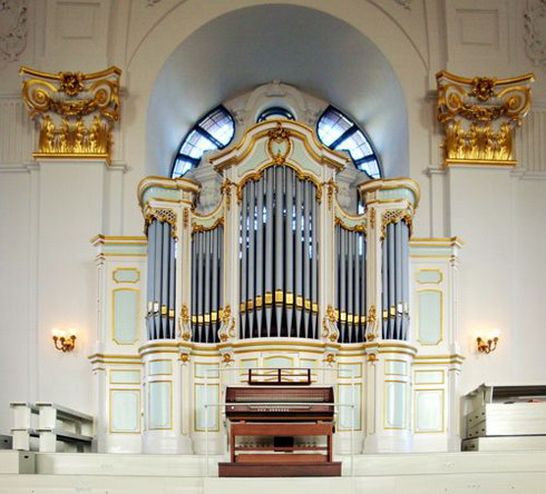 [�glise Saint-Michel, Hambourg]