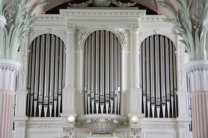 [�glise Saint-Nicolas, Leipzig]