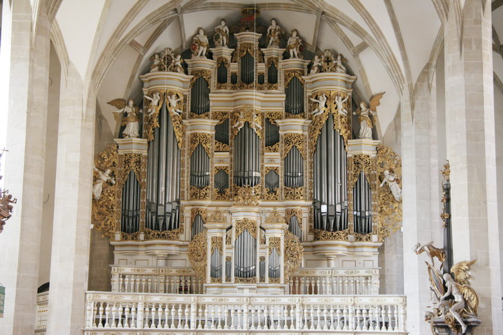 [Cathdrale Saint-Jean-Baptiste et Saint-Laurent, Merseburg]