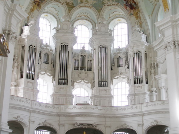 [�glise abbatiale Saint-Ulrich et Sainte-Afra, Neresheim]
