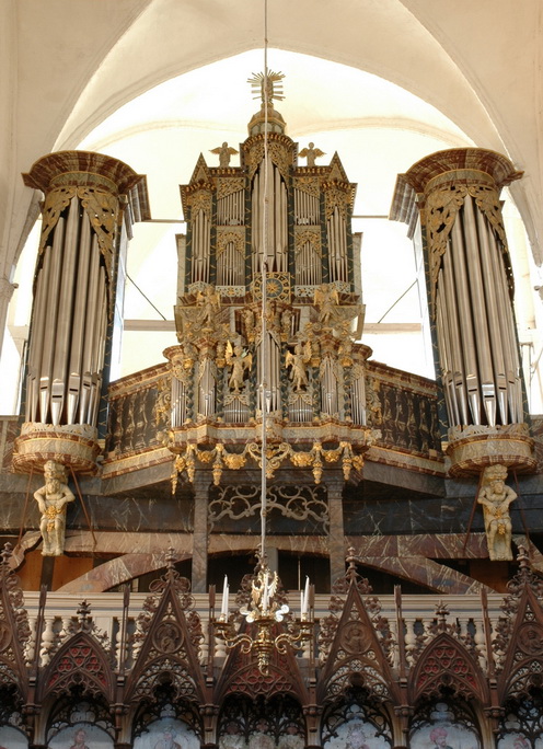 [Monast�re de la Vierge-Marie, Preetz ]
