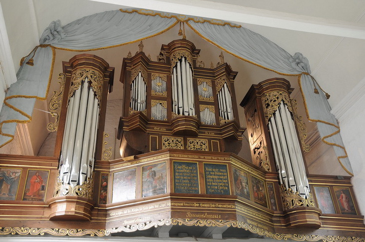 [�glise Saint-Nicolas et Saint-Martin, Steinkirchen]