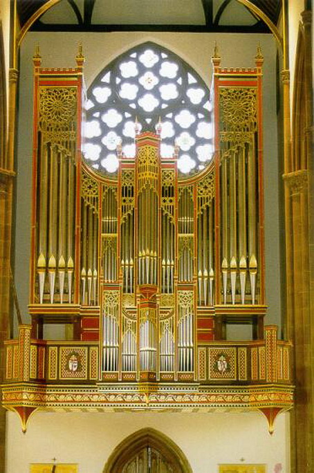 [Cath�drale catholique St. Chad R.C. Cathedral, Birmingham]