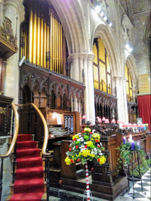 [Priory Church, Bridlington]