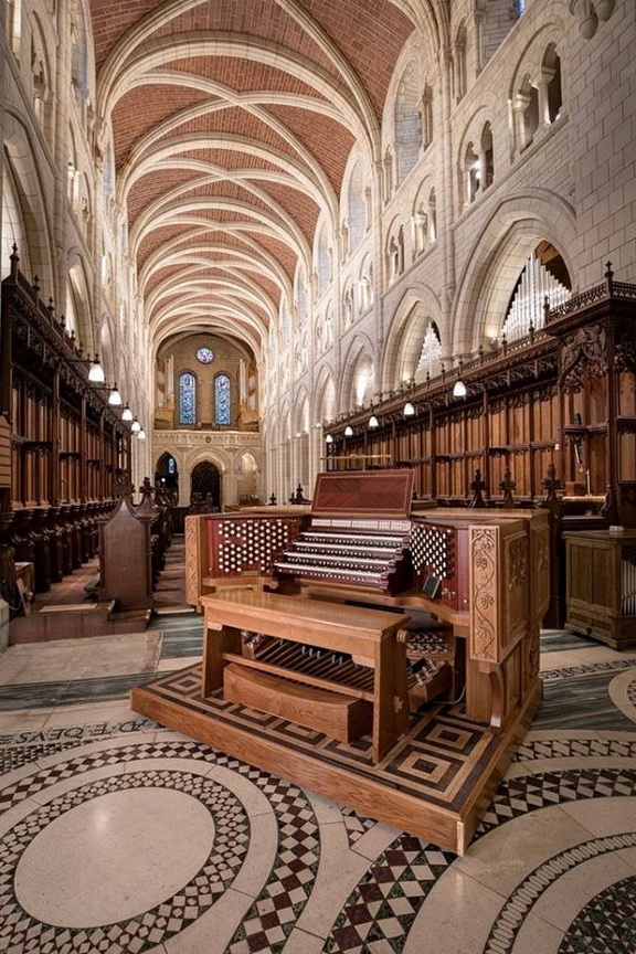 [St. Mary's Abbey Church, Buckfast]