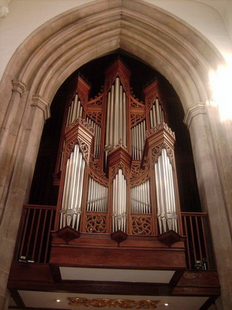 [Anglican Cathedral Church of St. Mary, Chelmsford]