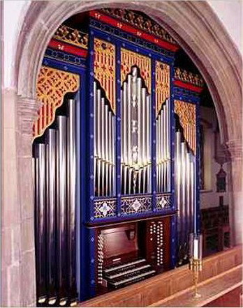 [Anglican Cathedral Church of St. Mary, Chelmsford]