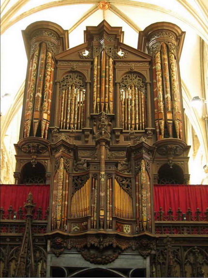 [Cathedral Church of St. Peter and Holy Trinity, Gloucester]