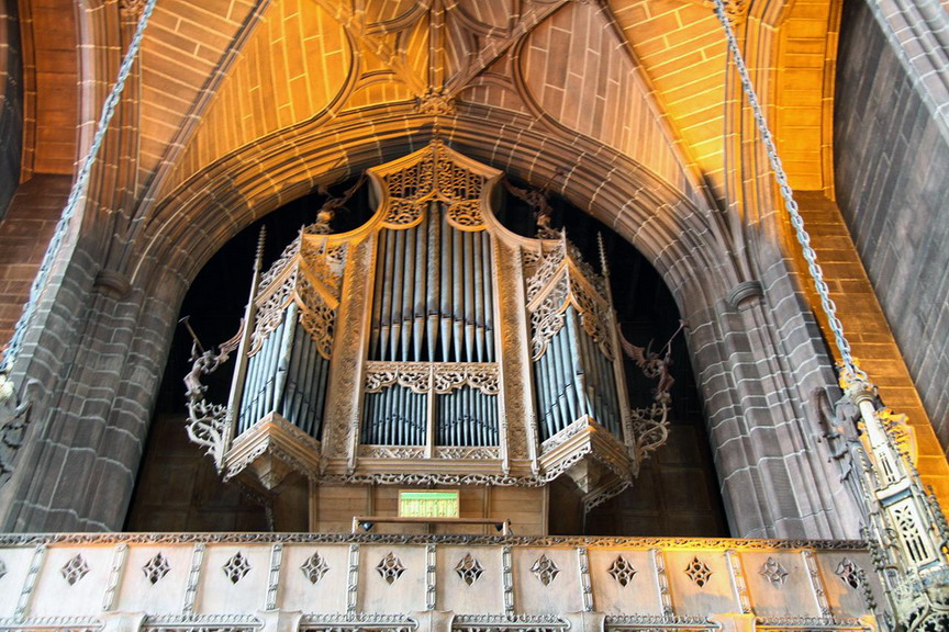 [Christ Church Anglican Cathedral, Liverpool]
