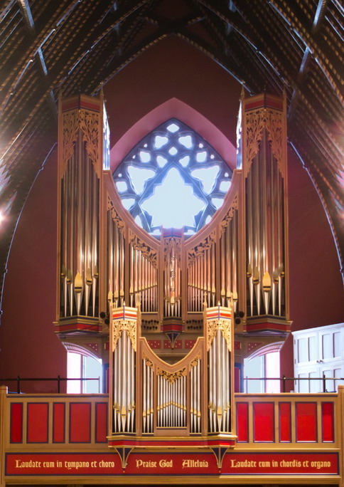 [Cath�drale catholique St. Mary's R.C. Cathedral, Newcastle upon Tyne]