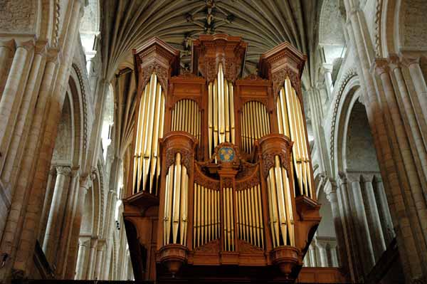 [Cath�drale Holy and Undivided Trinity Cathedral, Norwich]