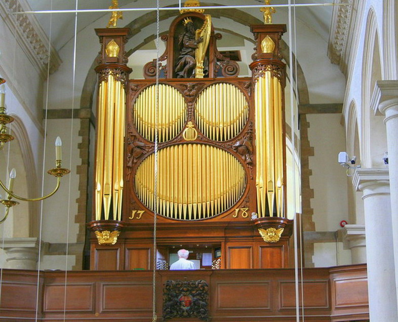[Cathedral Church of St. Thomas of Canterbury, Portsmouth]