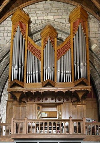 [Cathedral Church of Saints Asaph and Cyndeyrn, St. Asaph]