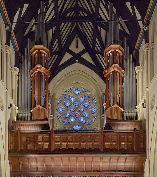 [St. Francis Xavier R.C. Cathedral, Adelaide]