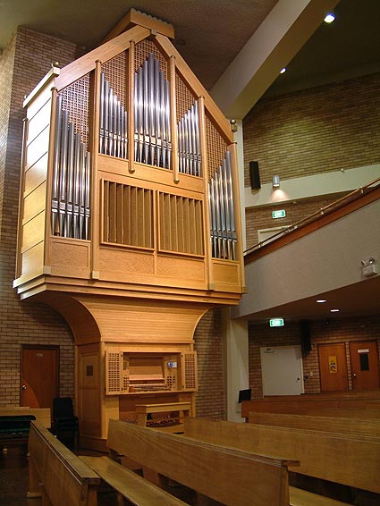 [St. Aloysius' College Chapel, Sydney, Austrlie]