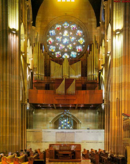 [St. Mary's Cathedral, Sydney]