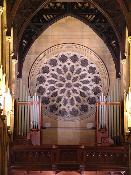 [St. Mary's Cathedral, Sydney]
