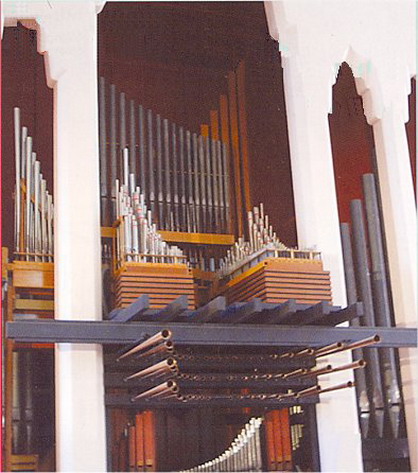 [St. Paul Anglican Cathedral, Wellington]