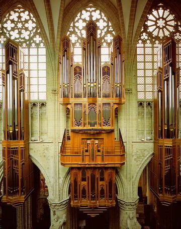 [Cathdrale Saint-Michel et Sainte-Gudule, Bruxelles, Belgique]