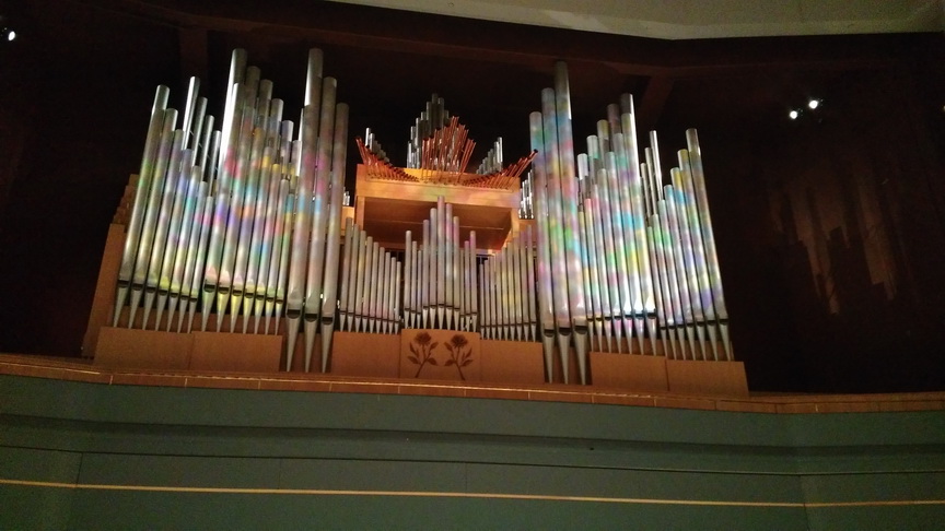 [Centre for Performing Arts, Calgary, AB.]