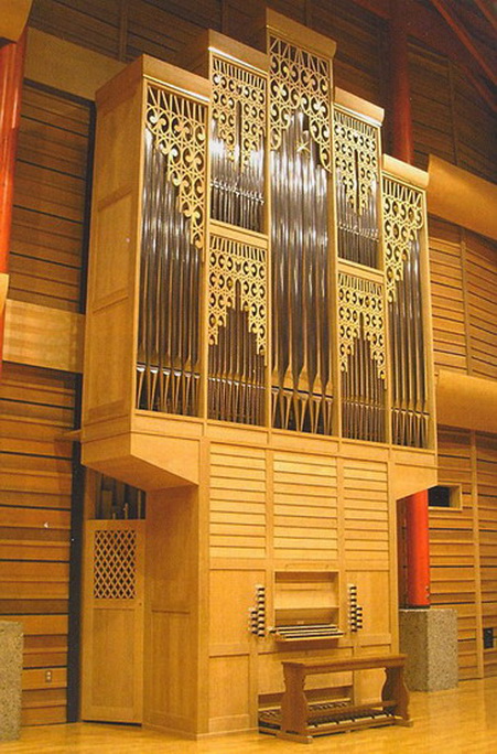 [Centre for Performing Arts, Calgary, AB.]