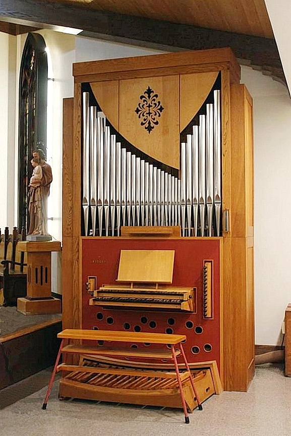 [glise Saint-Paul, Bas-Caraquet, N.B.]