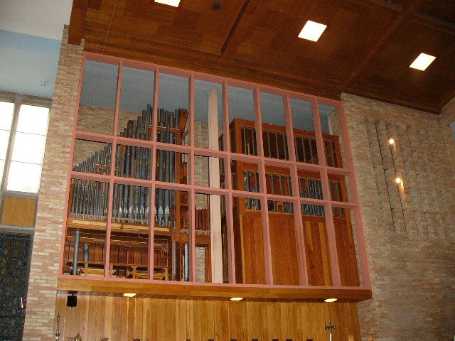 [All Saints Anglican Cathedral, Edmonton, AB.]