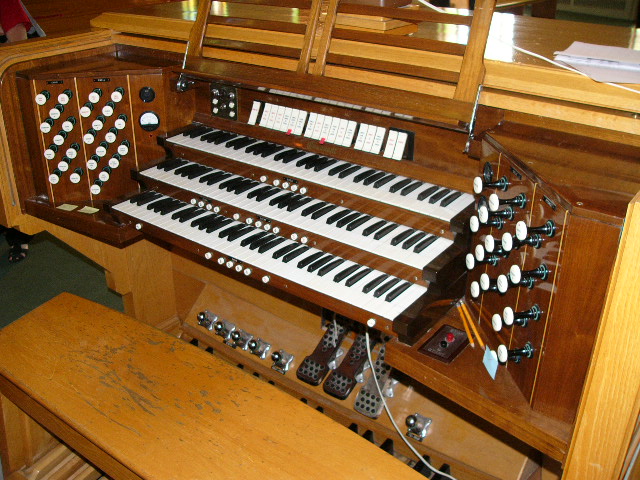 [First Baptist Church, Edmonton, AB.]