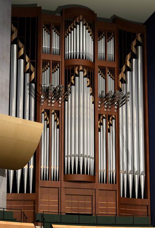 [Francis Winspear Centre for Music, Edmonton, AB.]