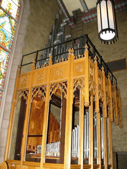 [Basilique-cathédrale St. Joseph's Basilica Cathedral, Edmonton, AB.]