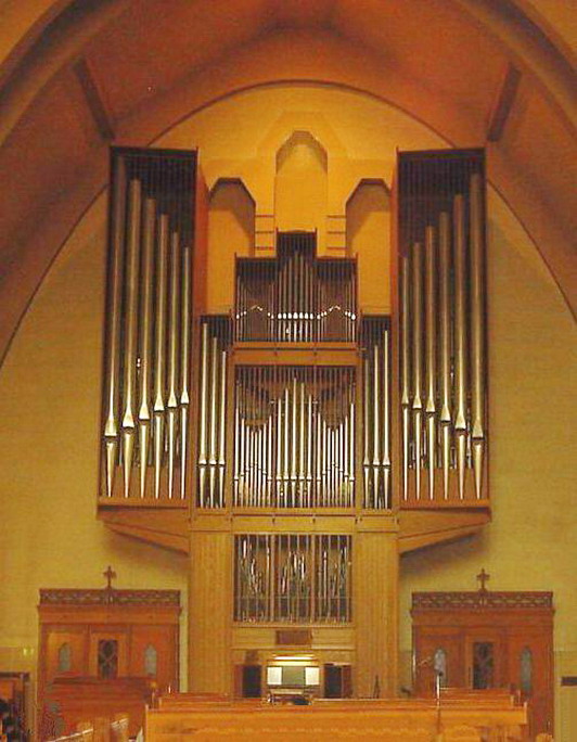 [�glise Notre-Dame-des-Sept-Douleurs, Edmunston, NB.]