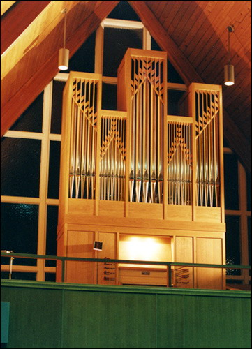 [Atlantic School of Theology, Halifax, NS.]