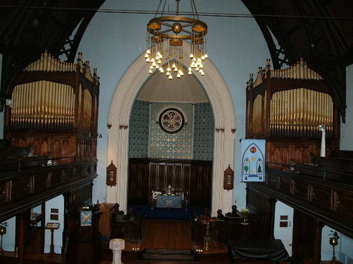 [St. David's Presbyterian Church, Halifax, NS.]