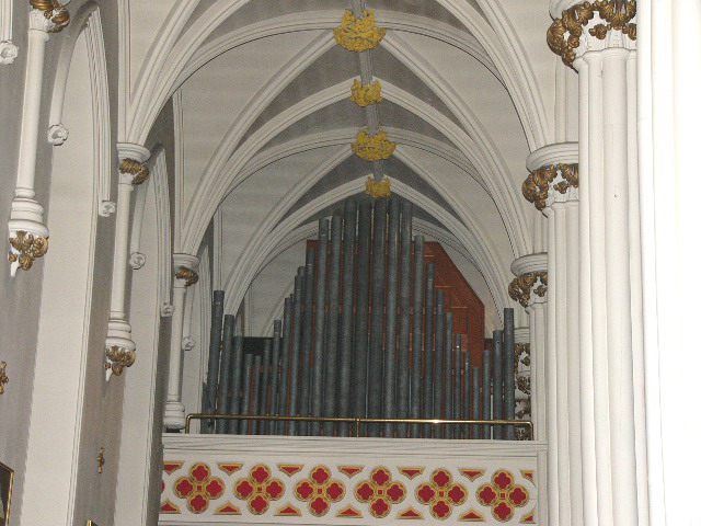 [St. Mary's R.C. Cathedral, Halifax, NS.]