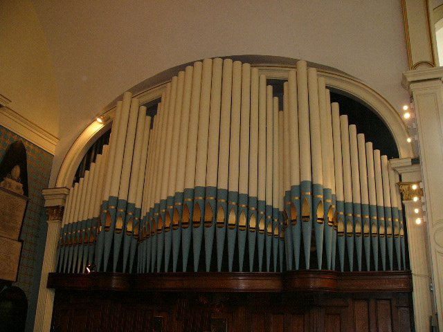 [St. Paul's Anglican Church, Halifax, NS.]