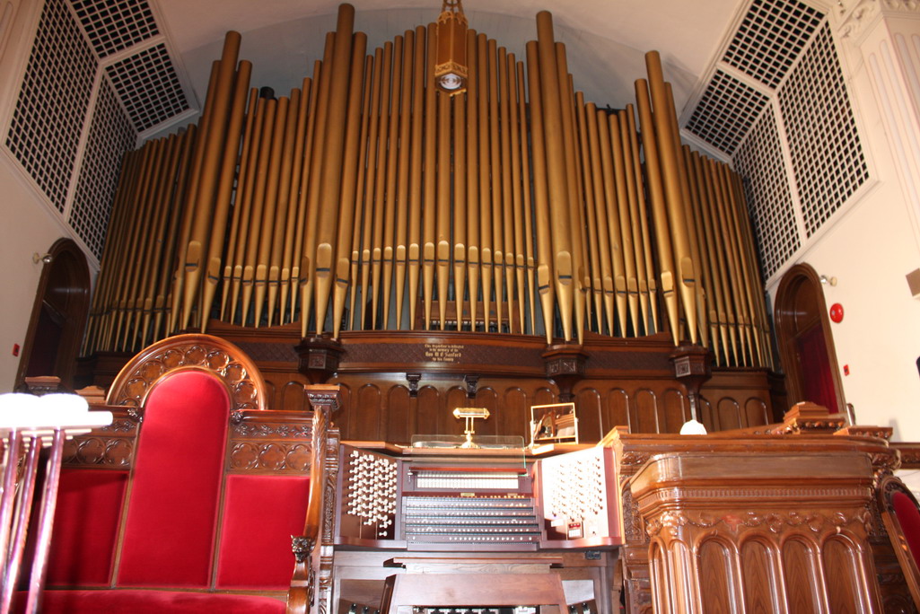 [Centenary United Church, Hamilton, ON]
