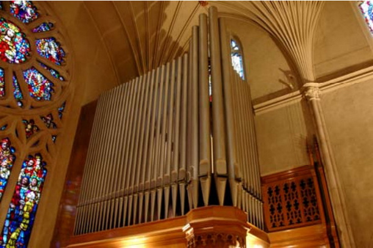 [Christ the King R.C. Basilica-Cathedral, Hamilton, ON.]