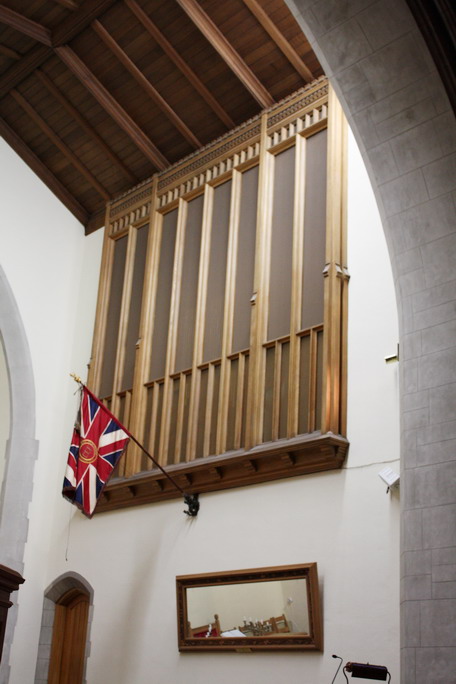 [MacNab Street Presbyterian Church, Hamilton, ON.]