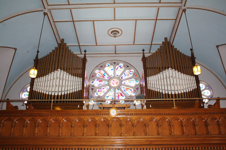 [St. Lawrence the Martyr R.C. Church, Hamilton, ON.]