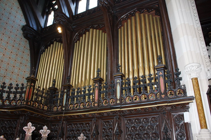 [St. Paul's Presbyterian Church, Hamilton, ON.]