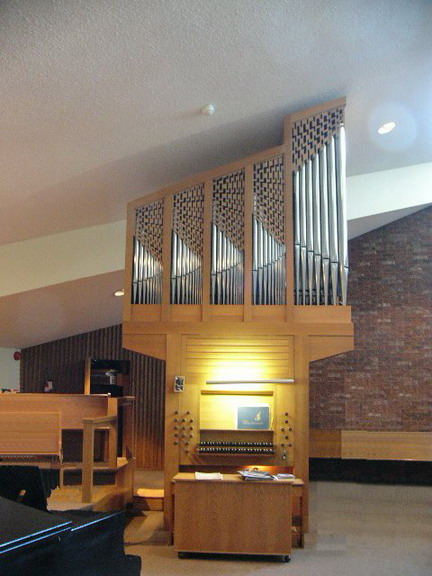 [Blessesd Sacrament Church, Kitchener, ON.]
