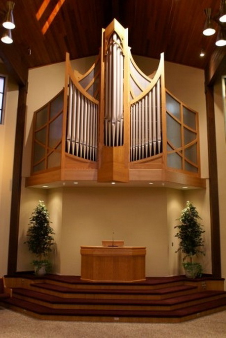 [Canadian Reformed Church, Langley, BC.]