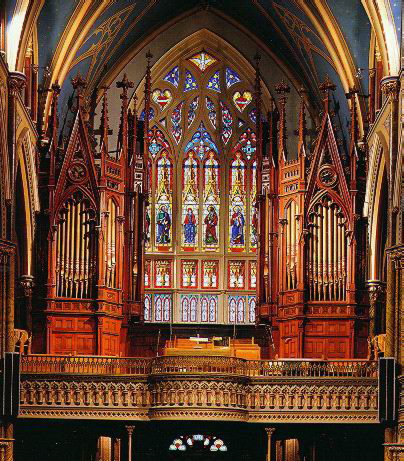 [Basilique-Cathédrale Notre-Dame, Ottawa, Ont.]
