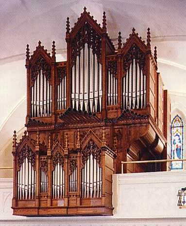 [Cathedral of St. Catherine of Alexandria, St. Catharines, ON.]