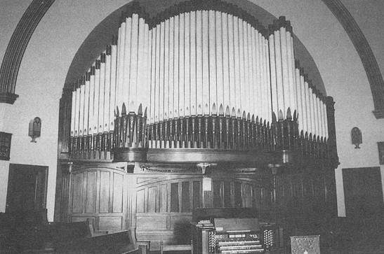 [Wesley United Church, Thunder Bay, ON.]