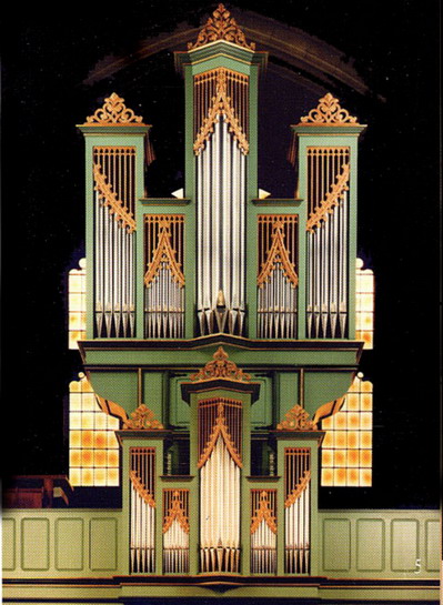 [Knoc College Chapel]