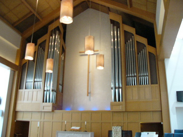 [Lawrence Park Community Church, Toronto, ON.]