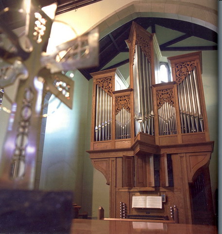 [Rosedale Presbyterian Church, Toronto, ON.]