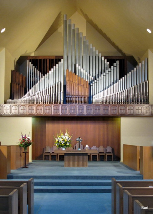[Kerrisdale Presbyterian Church, Vancouver, BC.]